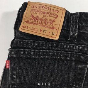 Vintage Levis